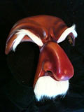 Il Magnifico - commedia mask by Newman