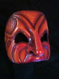Signora Pantalone - commedia mask by Newman