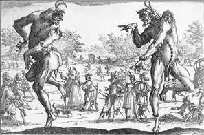 Newman's handmade Commedia and neutral masks