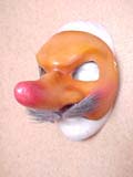 Capitano Cocodrillo - commedia mask by Newman