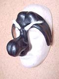Dottore Hipocrato - commedia mask by Newman