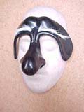 Dottore Hipocratino - commedia mask by Newman