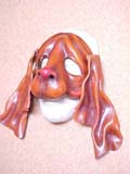Il Cane - commedia mask by Newman