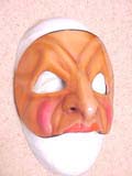 Pantalona - commedia mask by Newman